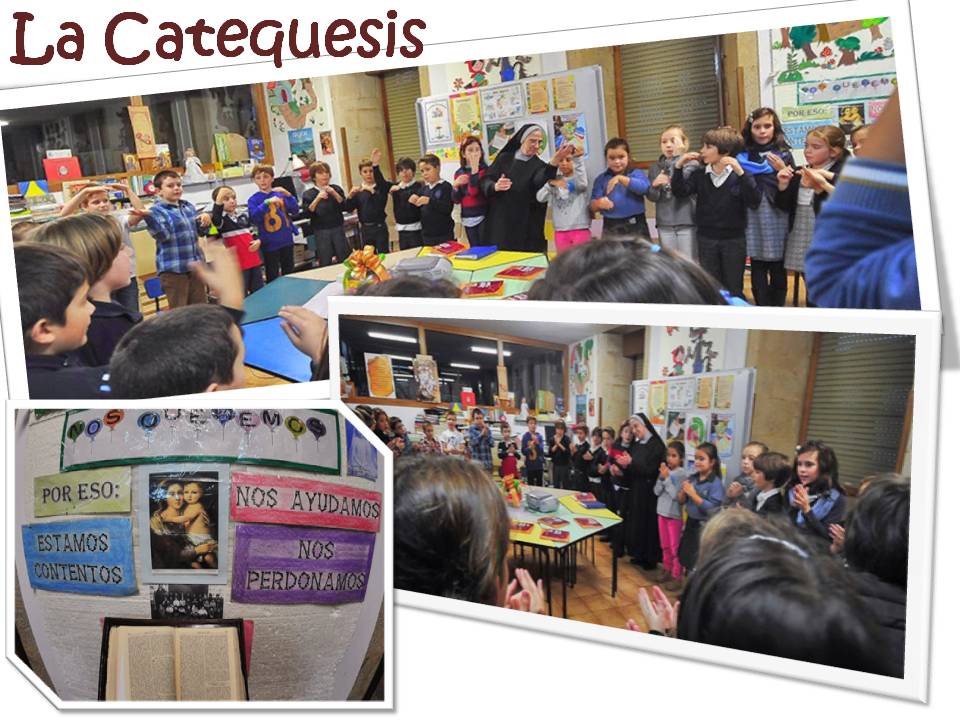 La Catequesis
